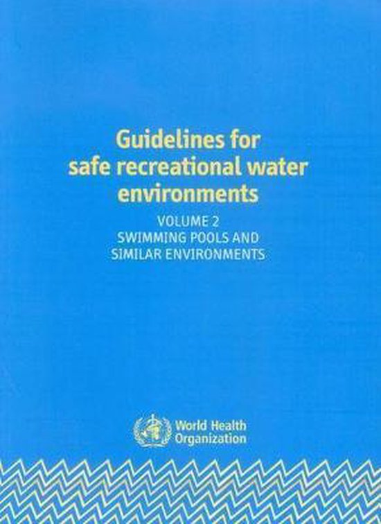 Guidelines for Safe Recreational Water Environments, Volume  ... - cover
