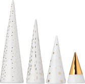 Räder kerstboompjes set van 4