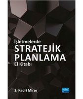 İşletmelerde Stratejik Planlama El Kitabı