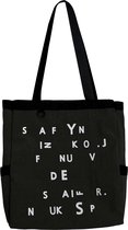 Tote Bag - Vonui & Co - Reflecterend in het donker - Letters