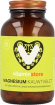 Vitaminstore - Magnesium Kauwtablet - 60 kauwtabletten