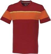 T-shirt Rood