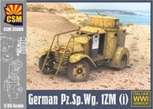 CopperStateModels | 35008 | German Pz.Sp.Wg. 1ZM (i) | 1:35