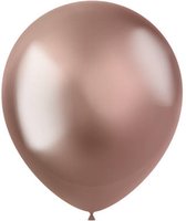 Ballonnen - Rosé goud - Intense - 30cm - 50st.