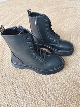 Shoekueen Dames Laarzen Leer 39