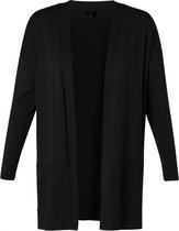 YESTA Bibianna Vest - Black - maat 0(46)