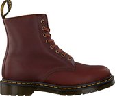 Dr Martens 1460 M Pascal Veterboots - Laarzen Met Veters - Heren - Bruin - Maat 42