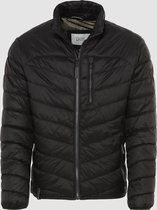 Ultra Light Quilted Blouson Charcoal Regular Fit