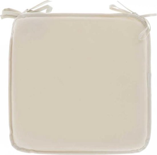 Chairpad Unique Outdoor 38x38x2,5cm off white