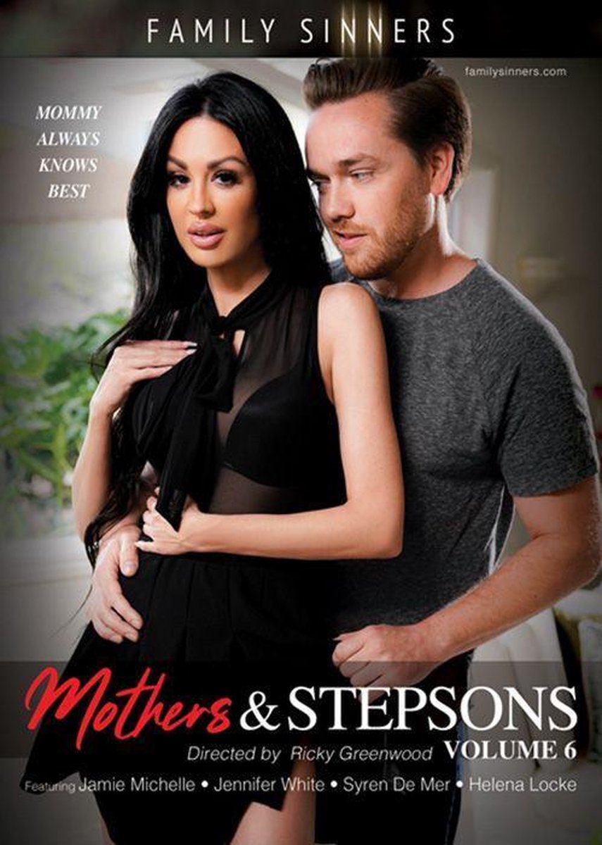 Family Sinners - Mothers & Stepsons 6 (Dvd), XXXDVDs | Dvd's | bol