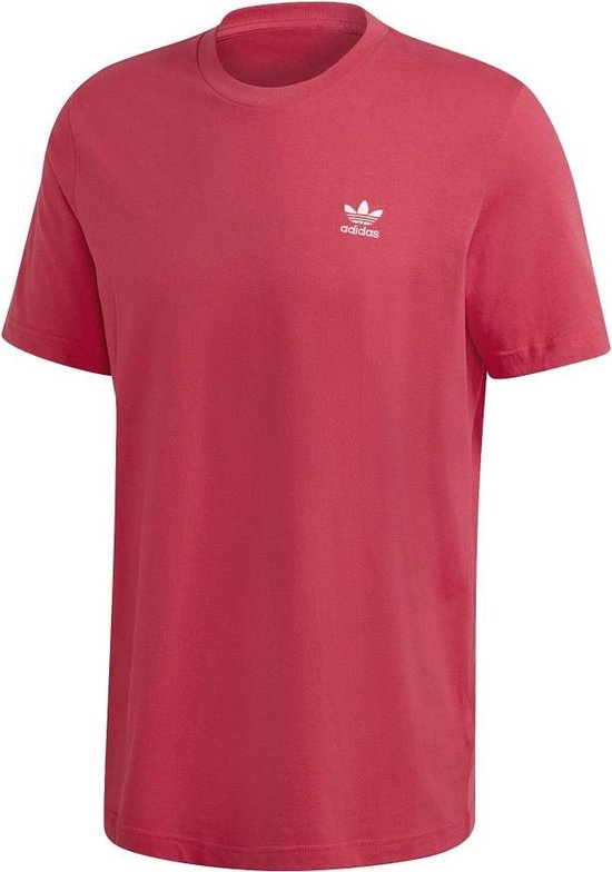 adidas Originals Essential Tee T-shirt Mannen Rose Xs