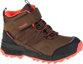 Kappa Thabo Tex K 260897K-5029, voor een jongen, Bruin, winterschoenen, maat: 35