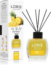 Loris Parfum - Pineapple - Huisgeuren - Geurstokjes