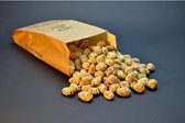 Gesuikerde Pinda's met Sesam | Gekarameliseerd | Cadeautje | 250 gram