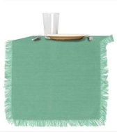 Unique Living | Tafelloper Raaf 45x150cm neo mint