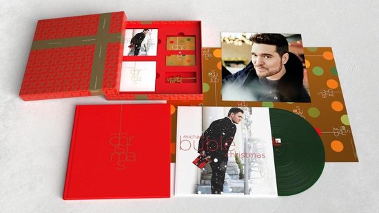 Christmas (Coloured Vinyl)