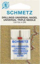 SCHMETZ - DRIELING 1 NAALD 3.0-80 - 1 ST.