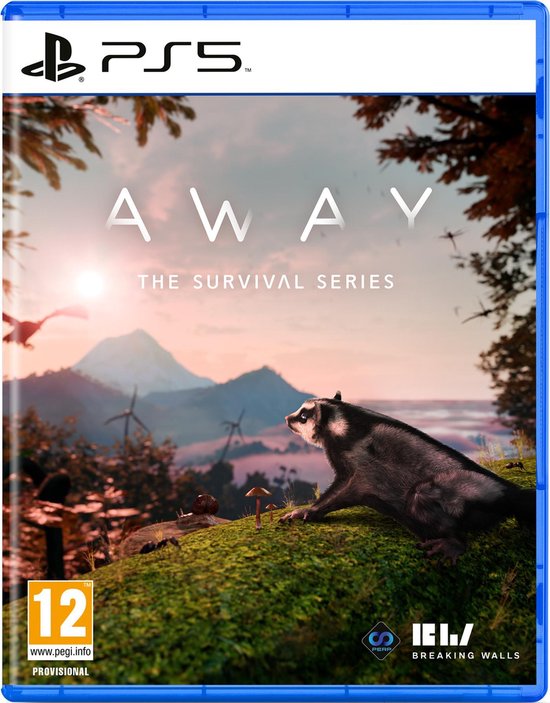 AWAY: The Survival Series PS5
