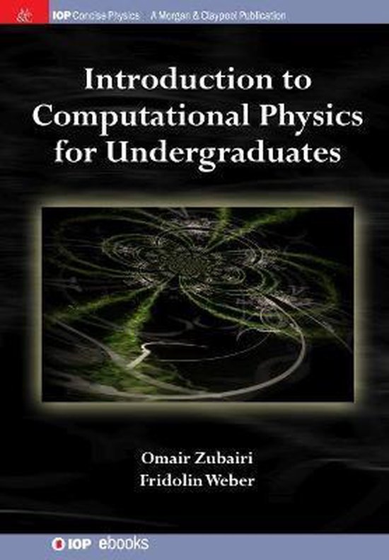 Introduction to computational physics for undergraduates