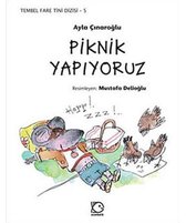Piknik Yapıyoruz