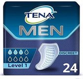 TENA Men Level 1 - 5 pakken, 120 stuks