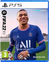 EA Fifa 22 - PS5 UK Version
