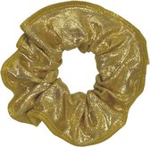 Sparkle&Dream - Scrunchie Goud - voor turnen en gymnastiek