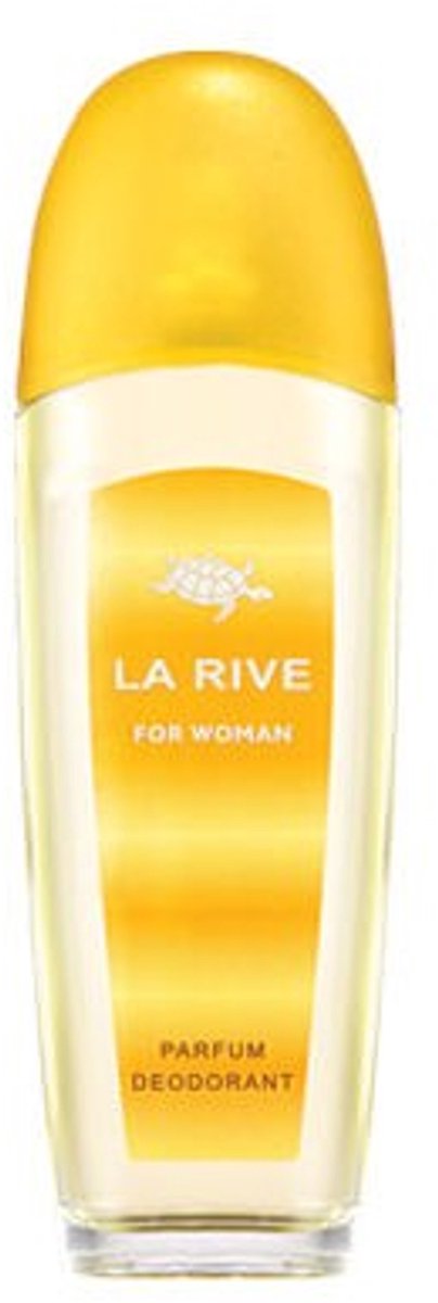 La Rive For Woman Parfum Deodorant voor Dames 75 ml