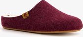 Hush Puppies dames pantoffels - Rood - Maat 40 - Sloffen