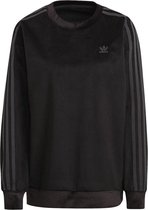 adidas Originals Crew Sweater Sweatshirt Vrouwen Zwarte 38