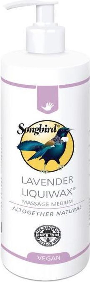 Goedkoopste Songbird Vegan Lavander Liquiwax