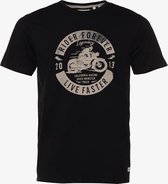 Produkt heren T-shirt - Zwart - Maat XXL