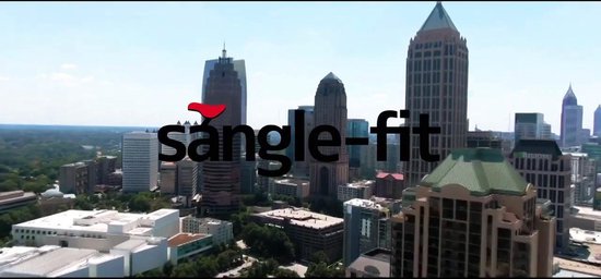 Sangle fit Fietszadel - Behoudt een flexibele houding en comfortabiliteit -  ontworpen... | bol.com