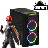 Najaars sale! GamePC - Intel i3-10100F - 16GB - GT1030 - 1TB M.2
