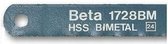 Beta 1728bm zaagblad bimetaal 300mm voor zaagbeugel