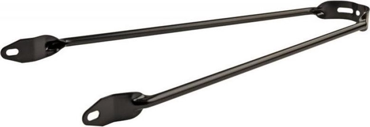 Kalloy BD0904A Spatbordstang mat-zwart