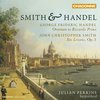 Julian Perkins - Smith & Handel: Works for Harpsichord (CD)