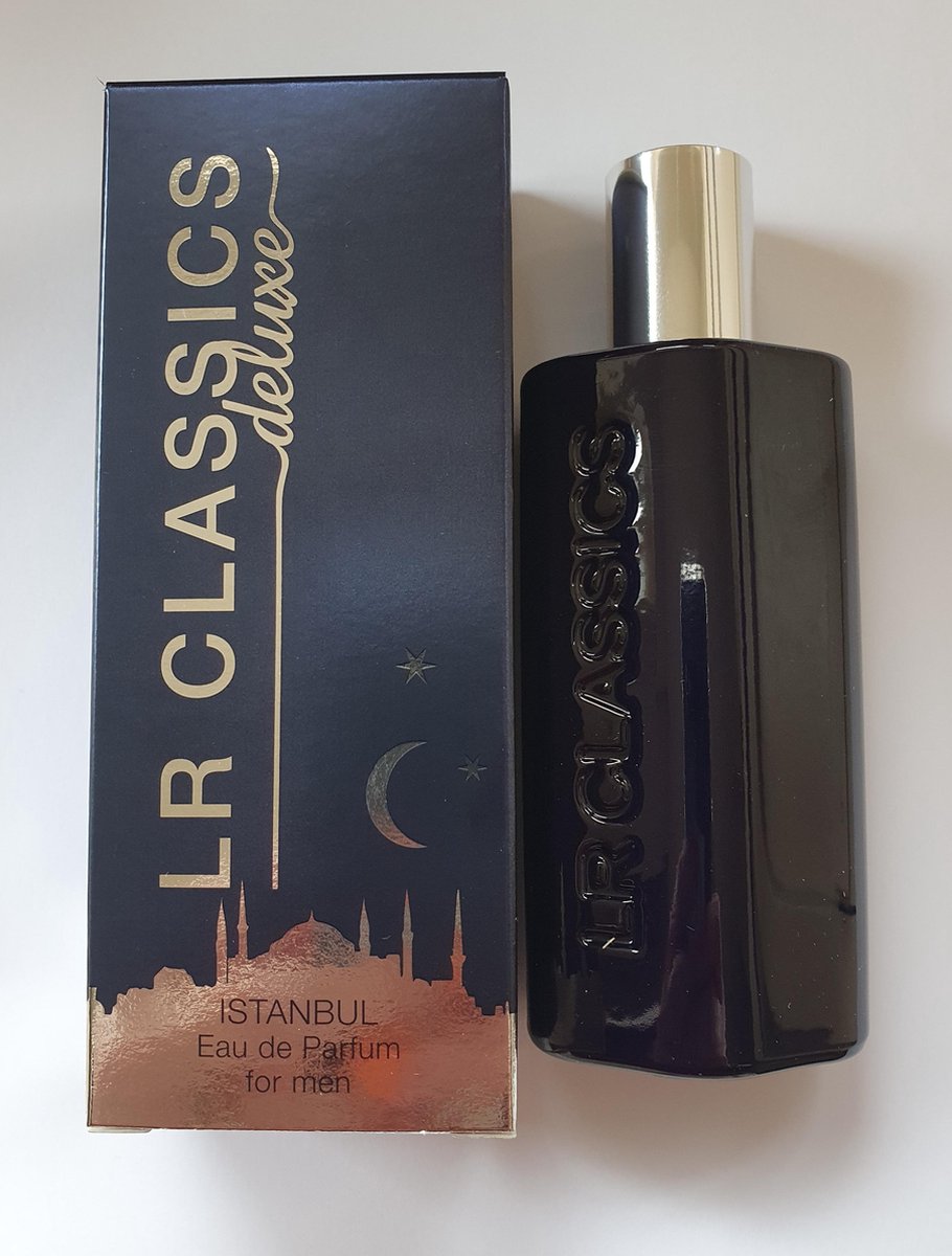 Lr Classics Deluxe Istanbul - eau de parfum