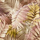 Nomad Antigua palm roze/groen/bruin - 170703