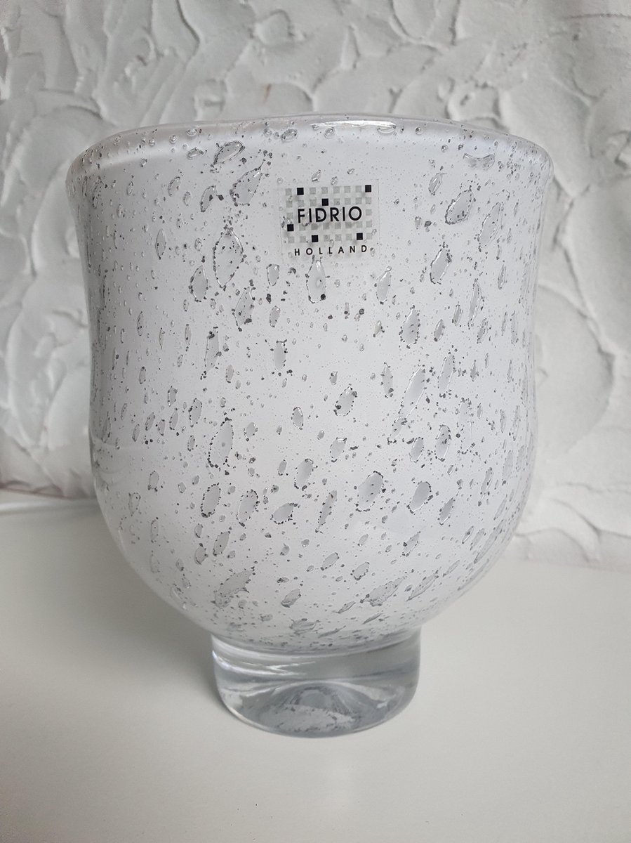 Alessi Proust AM43 1 - Design Kerstbal, in geblazen glas, met de hand versierd