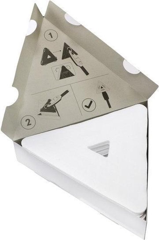 Unger | Stingray | Quickpads | 25 stuks