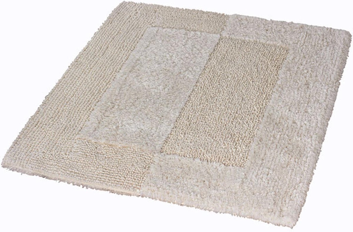 Kleine Wolke - Badmat Havanna natuur 55x 65 cm