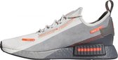 adidas Originals Nmd_R1 Spectoo De sneakers van de manier Mannen Grijs 48