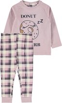 NAME IT MINI NMFROSALLY NIGHT SET Meisjes Pyjama  - Maat 104