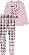 NAME IT KIDS NKFROSALLY NIGHT SET Meisjes Pyjama  - Maat 134-140