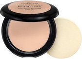 Velvet Touch Ultra Cover Compact Poeder SPF20 opaak geperst poeder 63 Cool Sand 7.5g