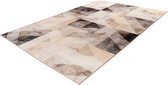 Arte Espina Saphira 80 x 150 cm Vloerkleed Grijs / Beige