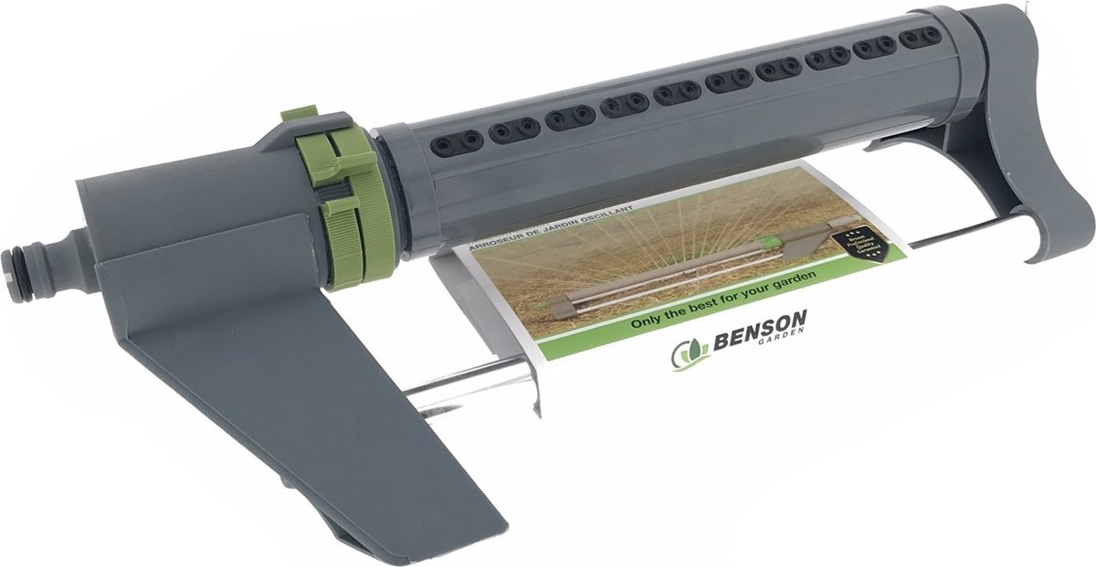 Benson Tuinsproeier/ Zwenksproeier - 240m²