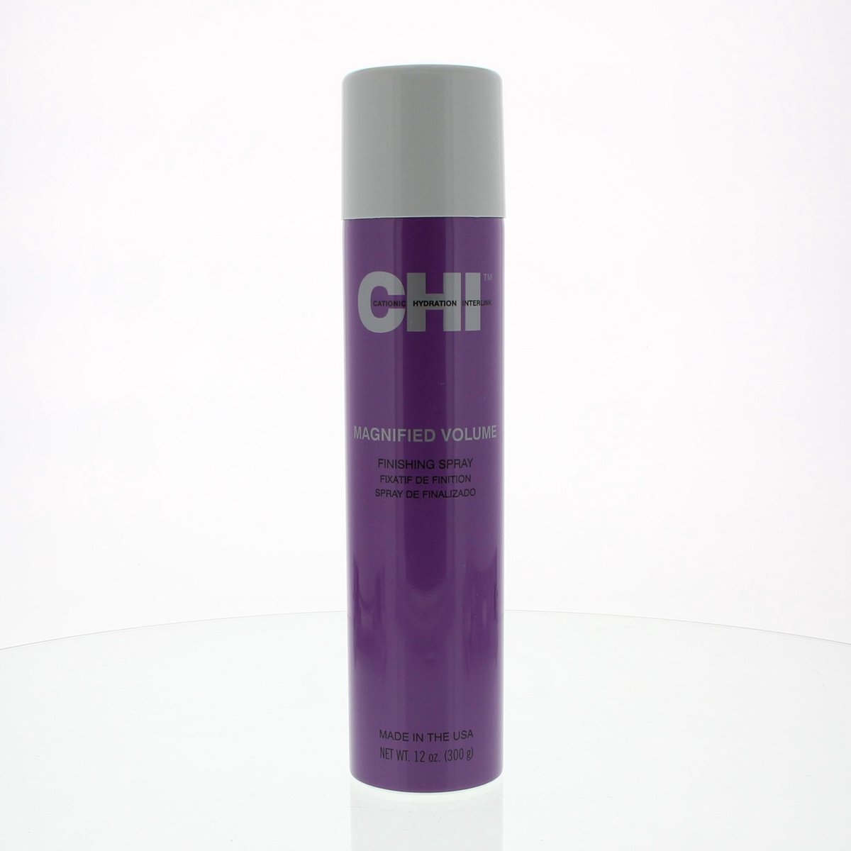Flexibele Fixatie Haarspray Chi Magnified Volume Farouk