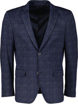 Jac Hensen Colbert - Modern Fit - Blauw - 56